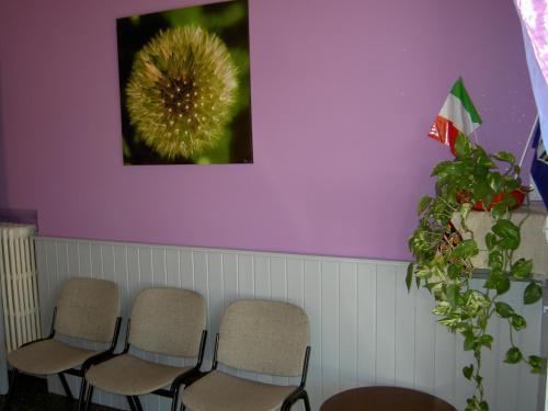 Hotel Violetta Parma Bagian luar foto
